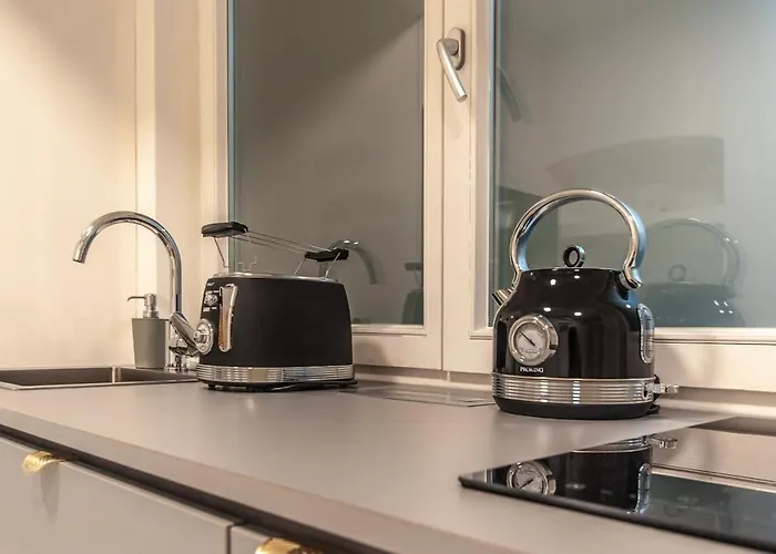 Divine Nest Apartment Laibach