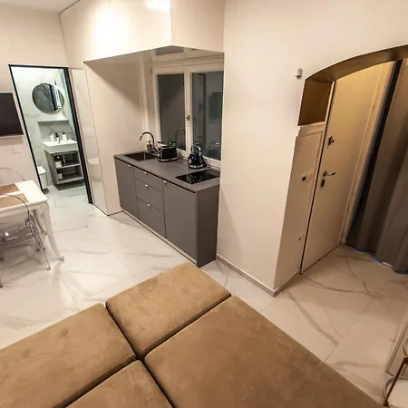 Apartamento Divine Nest Liubliana