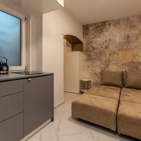 Divine Nest Apartment Ljubljana