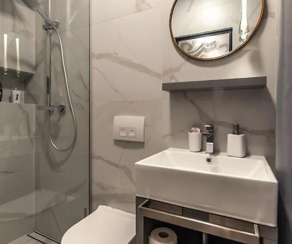 Apartament Divine Nest Lublana