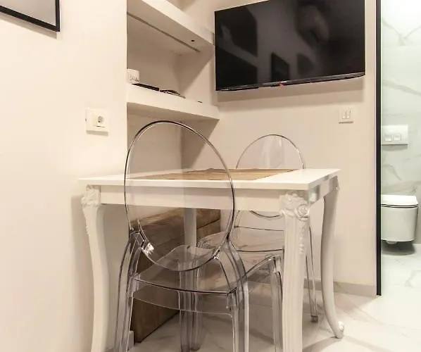 Apartament Divine Nest Lublana