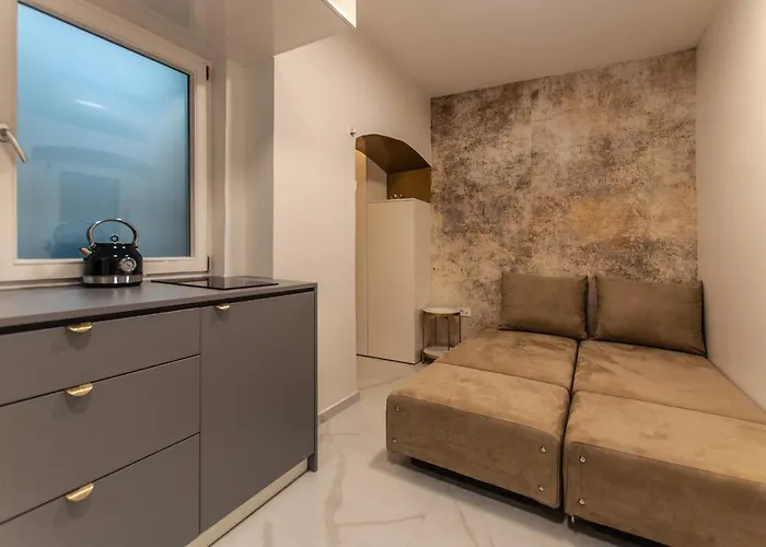 Divine Nest Apartament Lublana