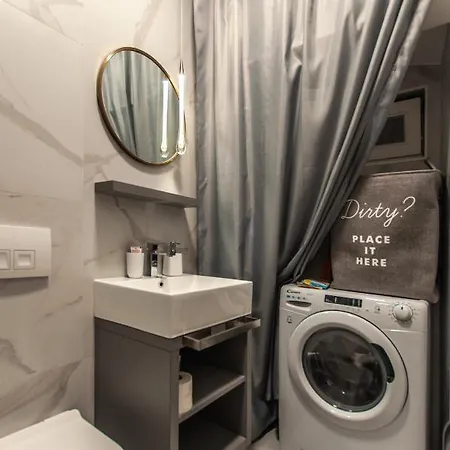 Divine Nest Lejlighed