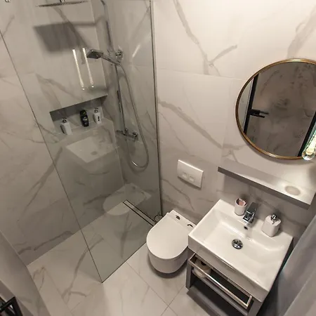 Divine Nest Lejlighed *